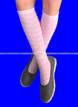 Цена за 10 пар. ЮстаТекс гольфы детские 5с55