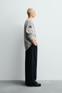 CHAMPION® X ZARA PRINTED T-SHIRT  фото 4