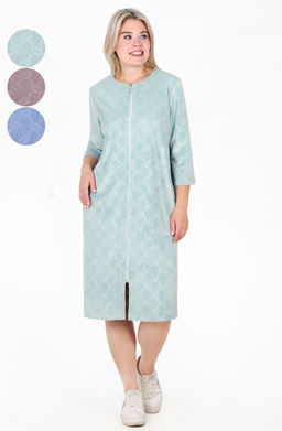 Халат Марго Х-462 (46-62) велюр