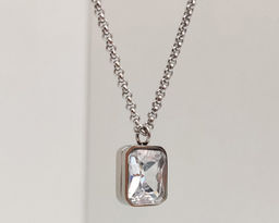 Кулон из стали на цепочке - Vel vett фото 3