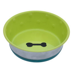 Нескользящая миска "Хади", салатовая, 950 мл AEDHD-3
