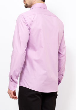 Сорочка мужская длинный рукав GREG 720/319/LDARK/Z  фото 5