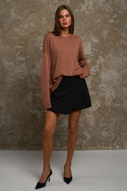 Лонгслив Флам