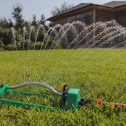 Распылитель маятниковый, под коннектор, металл, пластик, Greengo фото 8