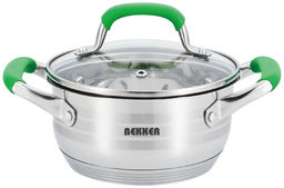Кастрюля BK-1452 3,9 л. DE LUXE