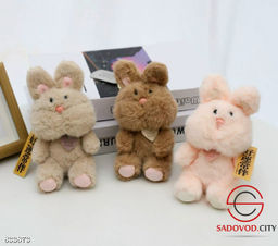 Плюшевая мягкая игрушка