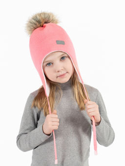 Шапка детская фламинго Ш-088 (48)