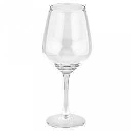 Бокал стеклянный Шанталь 500мл, д6,4см, h22см (Китай) Цена указана за штуку.