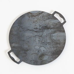 Садж "NEW" диаметр 30 см, толщина стали 2 мм