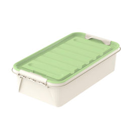 GIRAFFIX - ящик для игрушек 35л на колесах