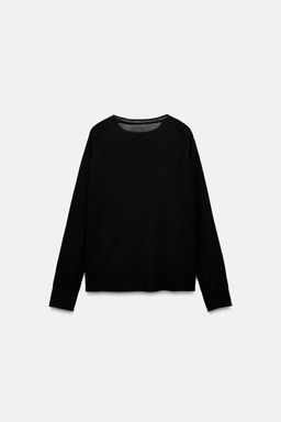 BASIC FINE KNIT SWEATER - Zara фото 32
