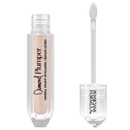 PHYSICIANS FORMULA Блеск для губ увеличивающий объем Diamond Glow Lip Plumper, тон: розовая принцесса, 5мл  фото 4