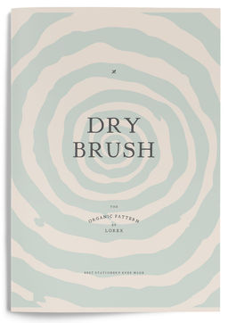 Тетрадь 96 л. А4 клетка, на скрепке, LOREX DRY BRUSH офсет, мелованный картон, soft touch, запечатка форзаца - Buro фото 4