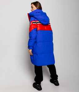 Куртка #КТ2932, синий