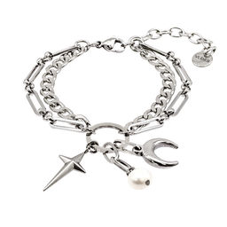 Браслет из муранского стекла