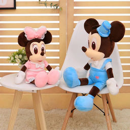 Мягкая игрушка Микки в комбинезоне 60 см (арт. 80507-14) - Storyland фото 2