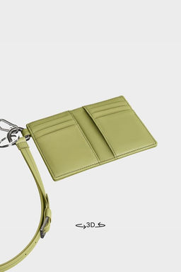 LEATHER WALLET - LIMITED EDITION - Zara фото 3