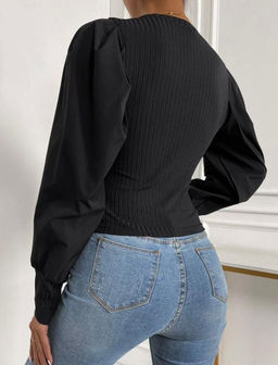 Блузка, Артикул: 131130 - Liketon фото 2