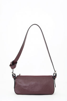 Сумка женская Ц-587.1 бордовый
