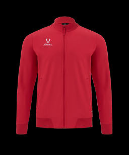 Куртка парадная JOGEL PREMIER PerFormDRY Woven Jacket, красный  фото 2