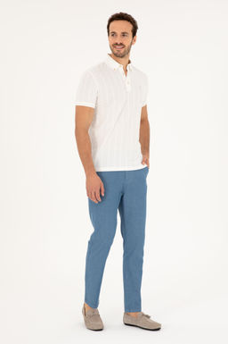 U. S. Polo Assn / Мужские джинсовые брюки цвета индиго - U.s. polo assn фото 9