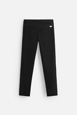 SKINNY FIT CHINO TROUSERS - Zara фото 43