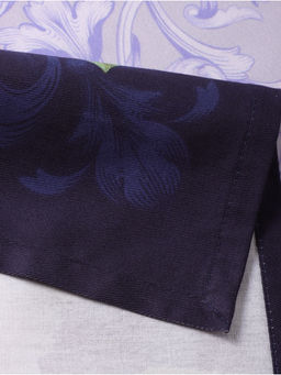 Набор кухонный «Этель. Цветочный этюд»: скатерть 180×150 см, салфетки 40×40 см-8 шт., 100% хлопок