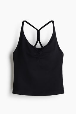 Top sport de tirantes con SoftMove - H&m фото 4