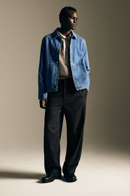 CHAQUETA VAQUERA MINIMALISTA - H&m фото 7