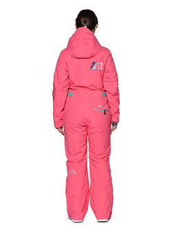 Комбинезон B-9059 Розовый