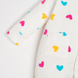 Комбинезоны детские Крошка Я Love-2 шт, рост 86-92 см  фото 9