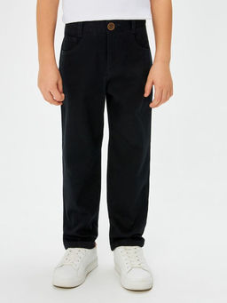 ACOOLA / Брюки детские для мальчиков Gabriel черный  фото 2