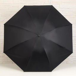 Зонт механический Однотонный, ветроустойчивый, 4 сложения, 8 спиц, R = 48 см, цвет МИКС - Simaland фото 11