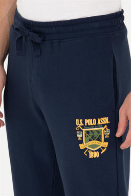 Мужские темно-синие спортивные штаны - U.s. polo assn фото 6