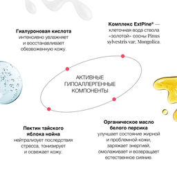 Planeta Organica / Pure / Флюид для лица, 50 мл  фото 5