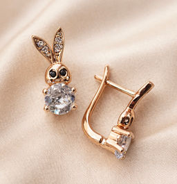 Серьги СС079