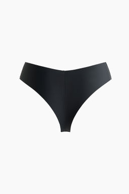 Pack de 3 bragas Brazilian efecto invisible - H&m фото 3
