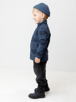 ФЛ 34025/н/47 ГР куртка дет - Crockid фото 3