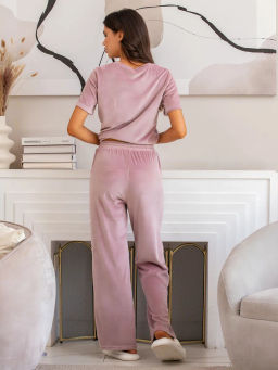 Костюм женский Кэт-1 Розовый - Modamica фото 8