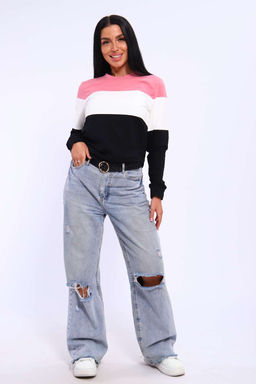 24413 Толстовка женская реглан - Натали фото 3