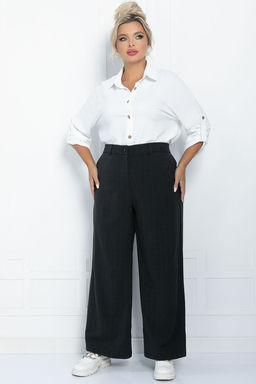 Брюки Искусство (графит) Б11414 - Lt collection фото 9