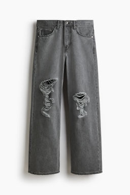 Loose Fit Jeans - H&m фото 4