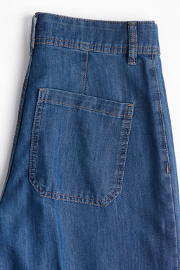 Wide High Jeans - H&m фото 8
