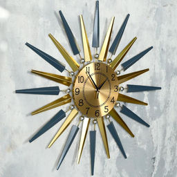 Часы настенные, интерьерные, большие «Азали», 70×70 см, циферблат d=22 см