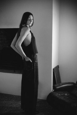 DETACHABLE TIE WAISTCOAT TOP