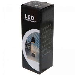 Цена за 2 шт. Настольная лампа "OXFORD" 10*38 см, USB 1200ma 5w, Бронза