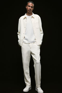 Chaqueta camisera Regular Fit - H&m фото 2