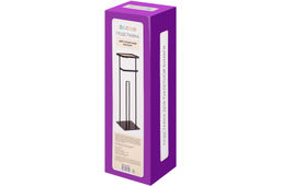 Подставка для туалетной бумаги 16*15*52 см Черная - Elan gallery фото 9