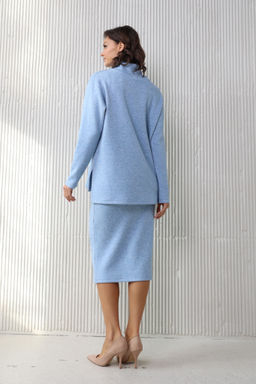 Свитер свободного кроя - Looklikecat фото 4