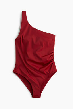 Traje de ba?o de un hombro Light Shape